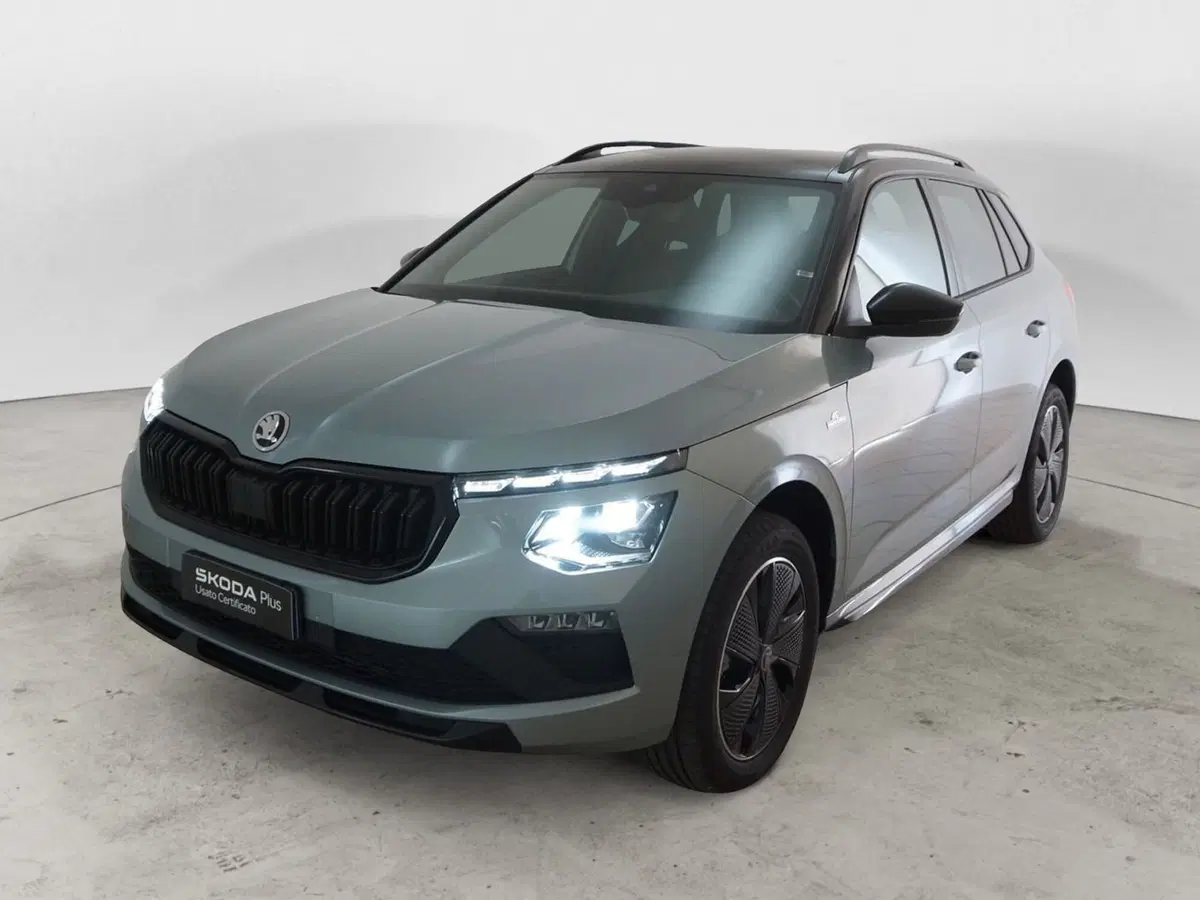 Skoda Kamiq nuova a Torino (6)