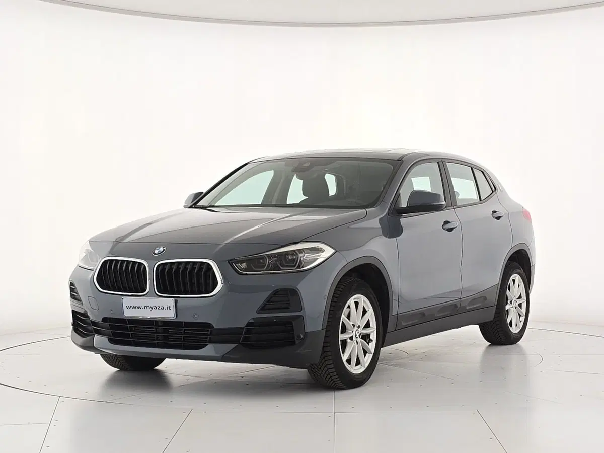 BMW X2 usata a Alessandria
