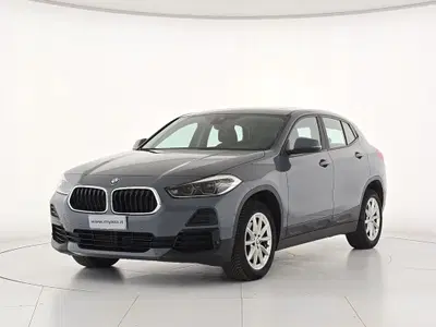 BMW X2 xDrive18d Advantage del 2022 usata a Alessandria