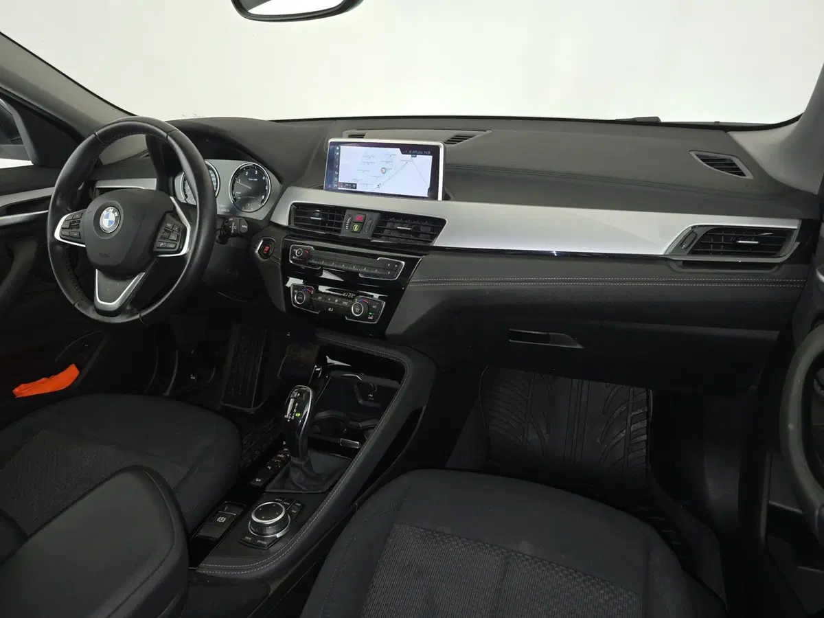 BMW X2 usata a Alessandria (11)