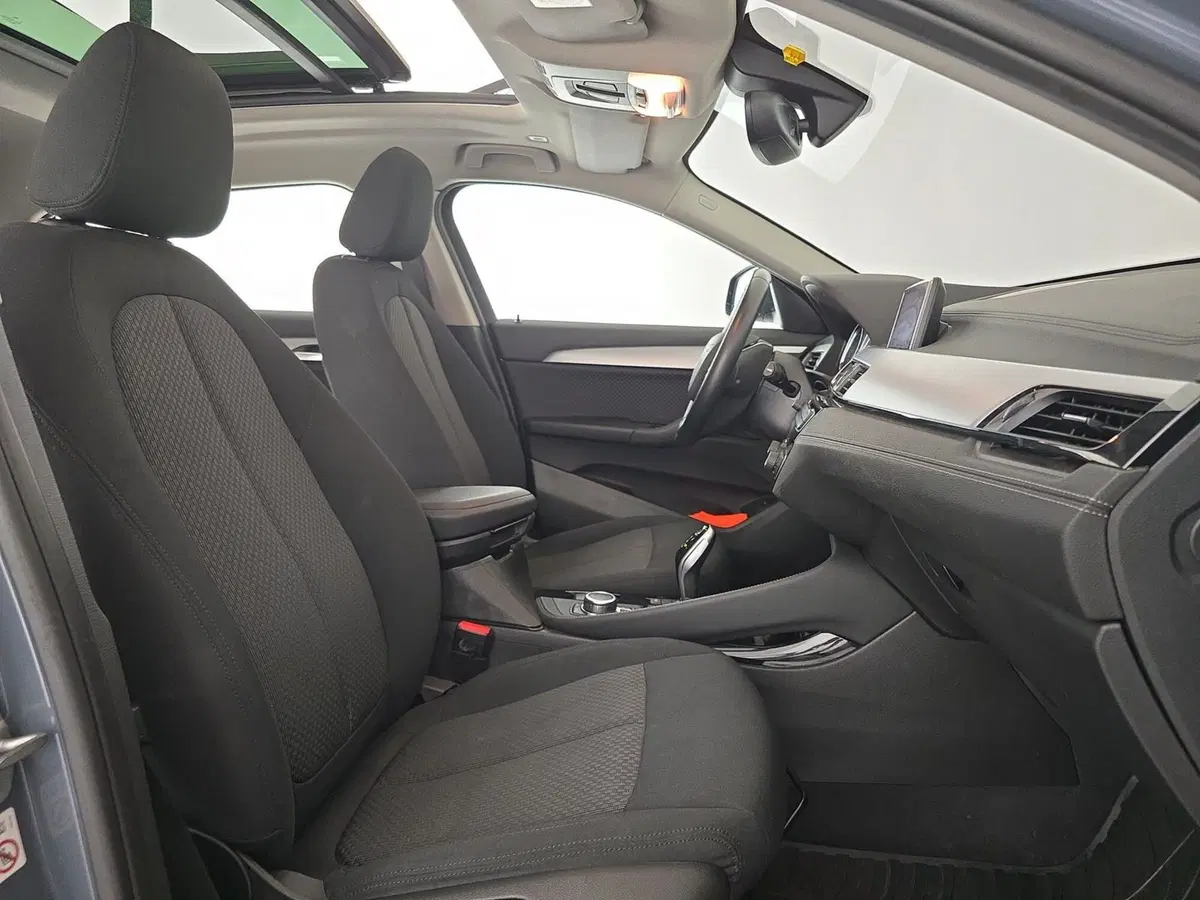 BMW X2 usata a Alessandria (12)