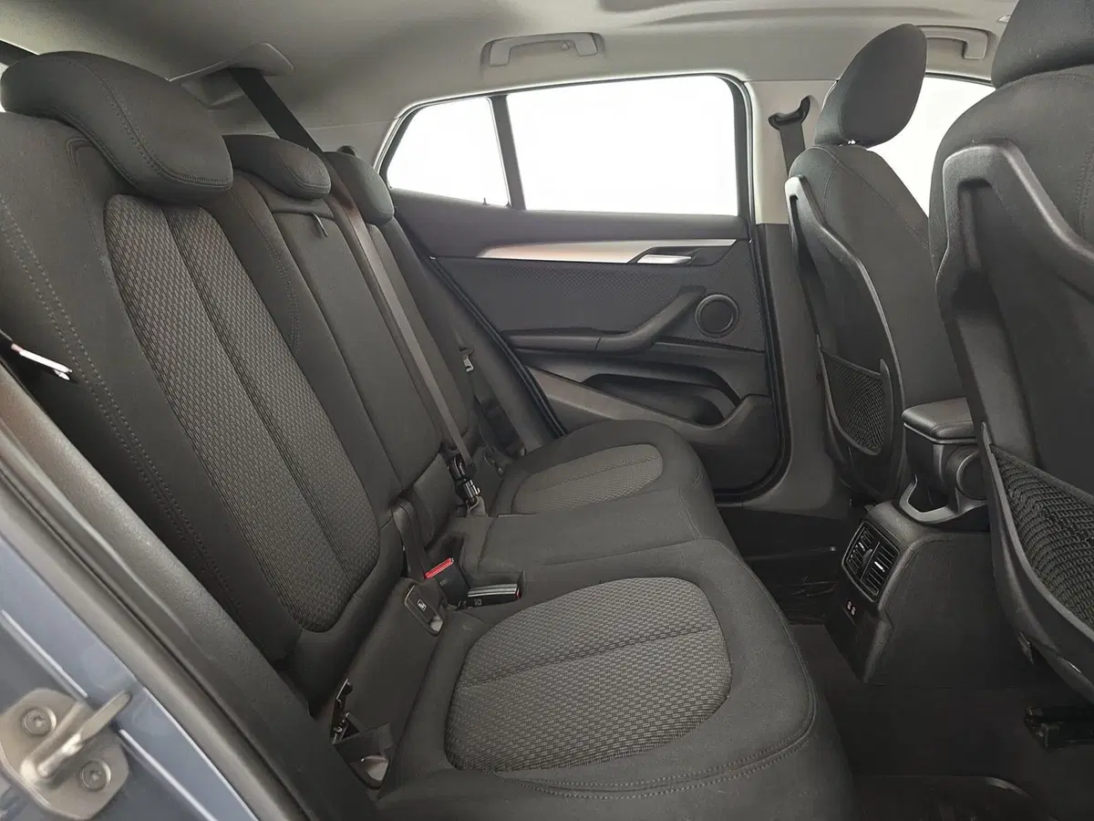 BMW X2 usata a Alessandria (13)