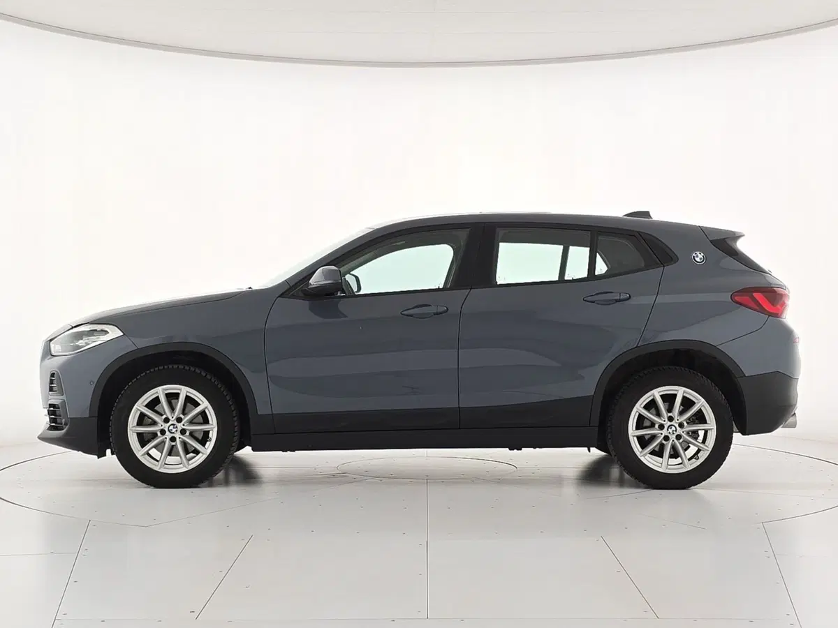 BMW X2 usata a Alessandria (3)