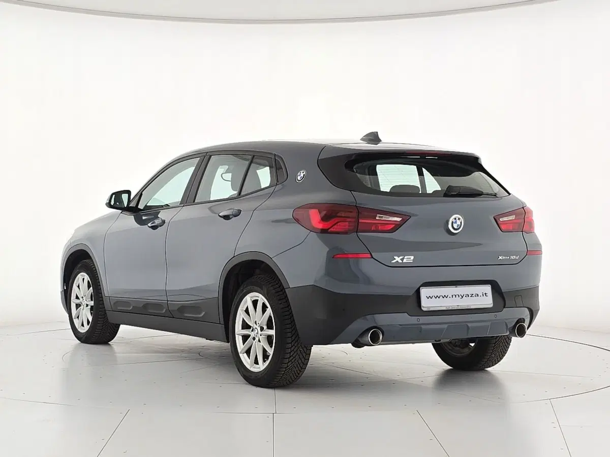 BMW X2 usata a Alessandria (4)