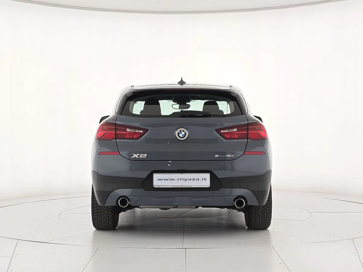 BMW X2 usata a Alessandria (5)