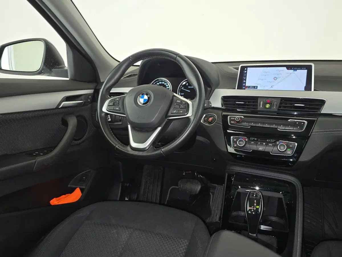 BMW X2 usata a Alessandria (9)