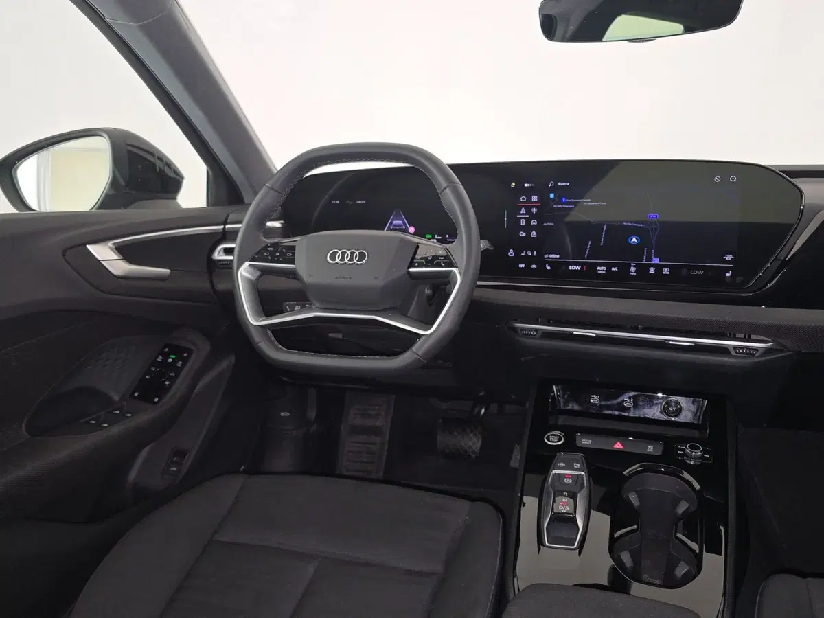 Audi A5 Avant usata a Alessandria (11)