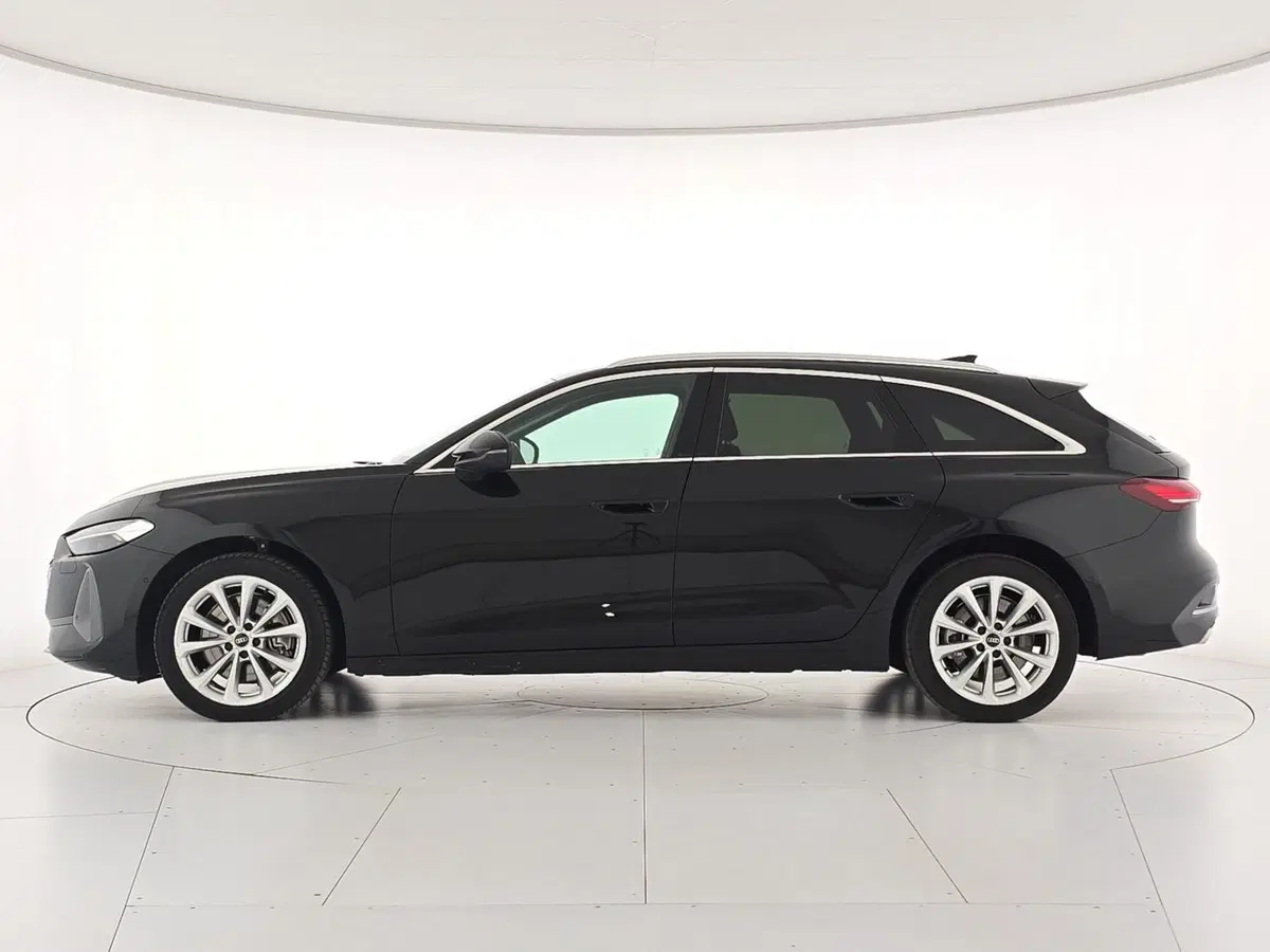 Audi A5 Avant usata a Alessandria (4)