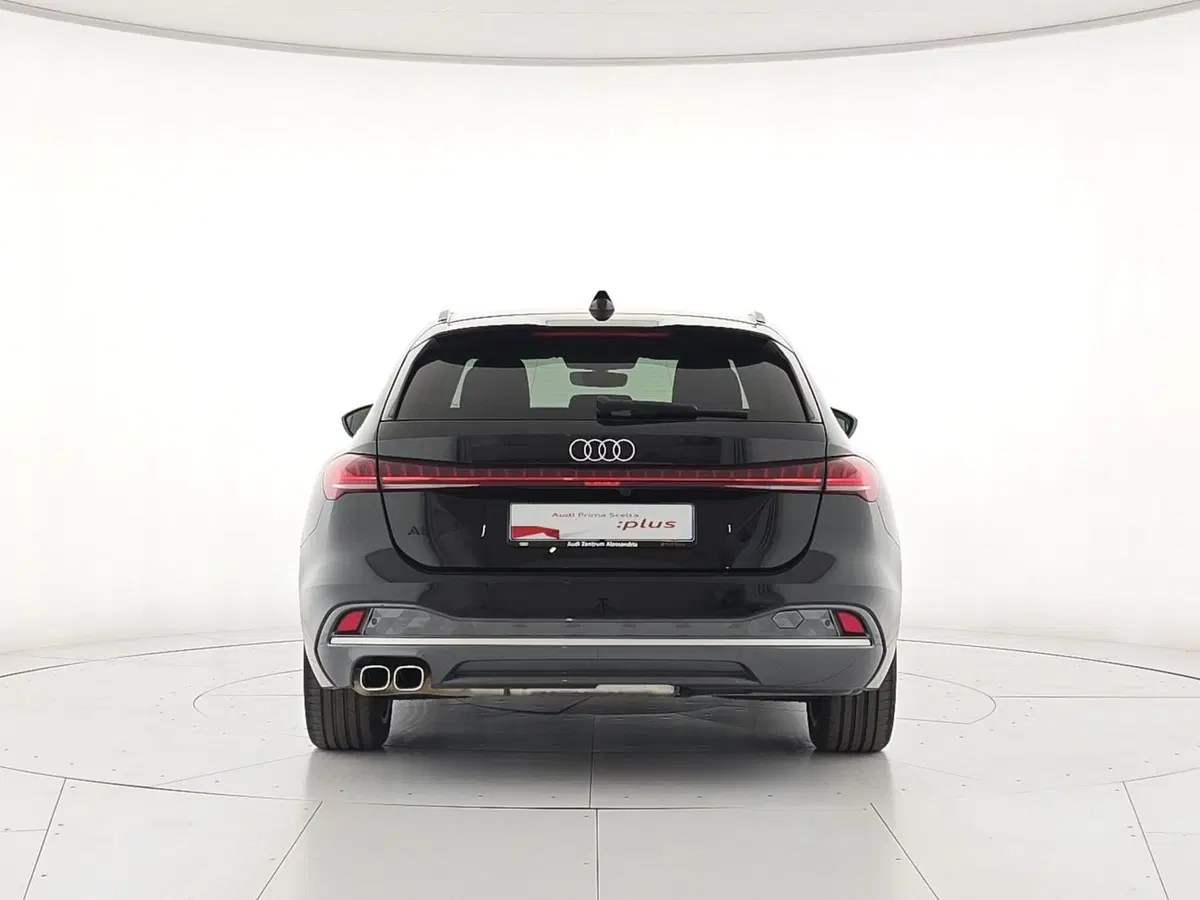 Audi A5 Avant usata a Alessandria (6)