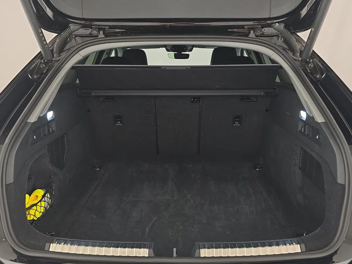 Audi A5 Avant usata a Alessandria (9)