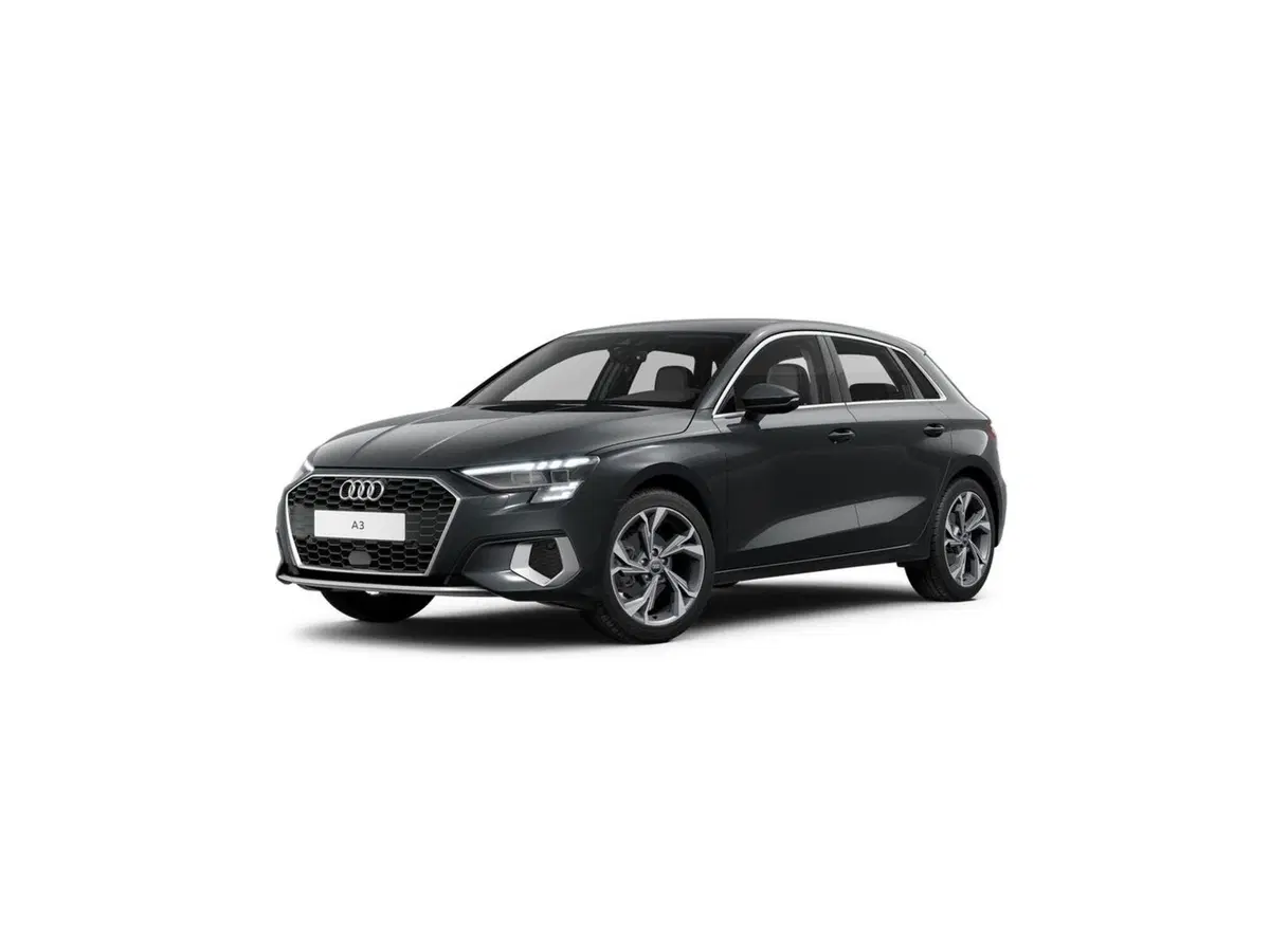 Audi A3 Sportback usata a Alessandria