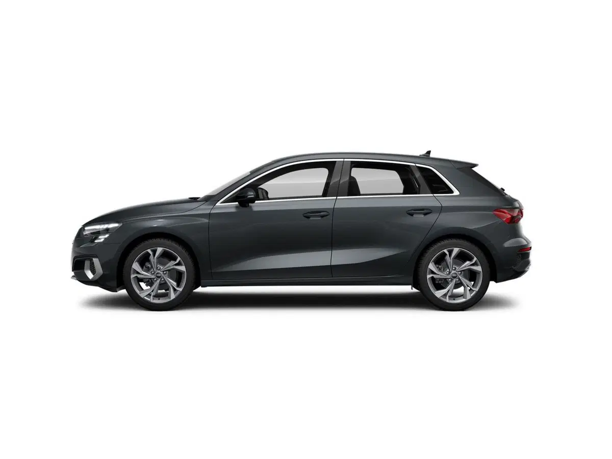 Audi A3 Sportback usata a Alessandria (4)