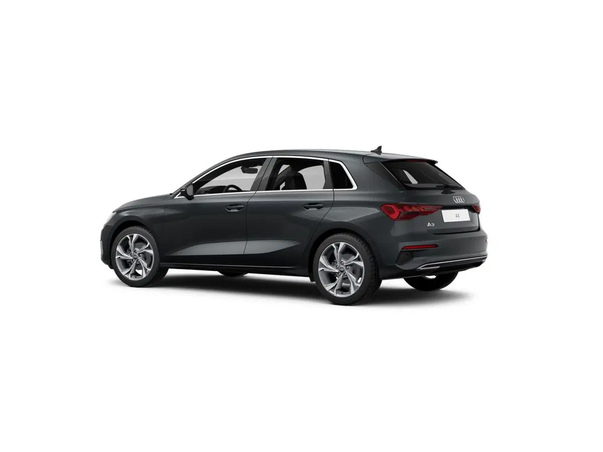 Audi A3 Sportback usata a Alessandria (5)
