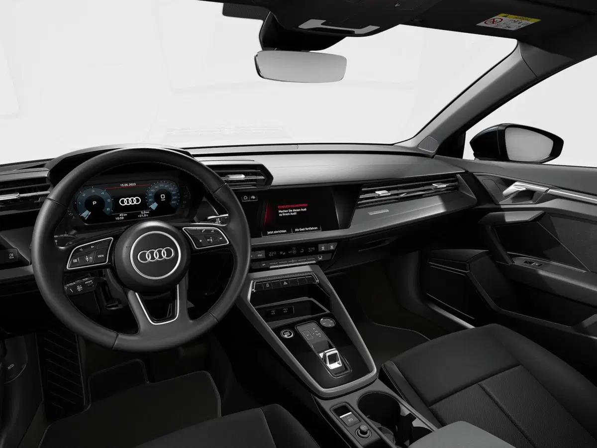 Audi A3 Sportback usata a Alessandria (8)