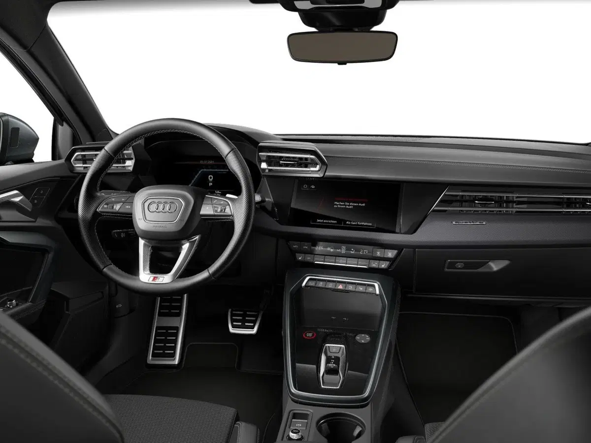 Audi A3 Sportback usata a Alessandria (8)