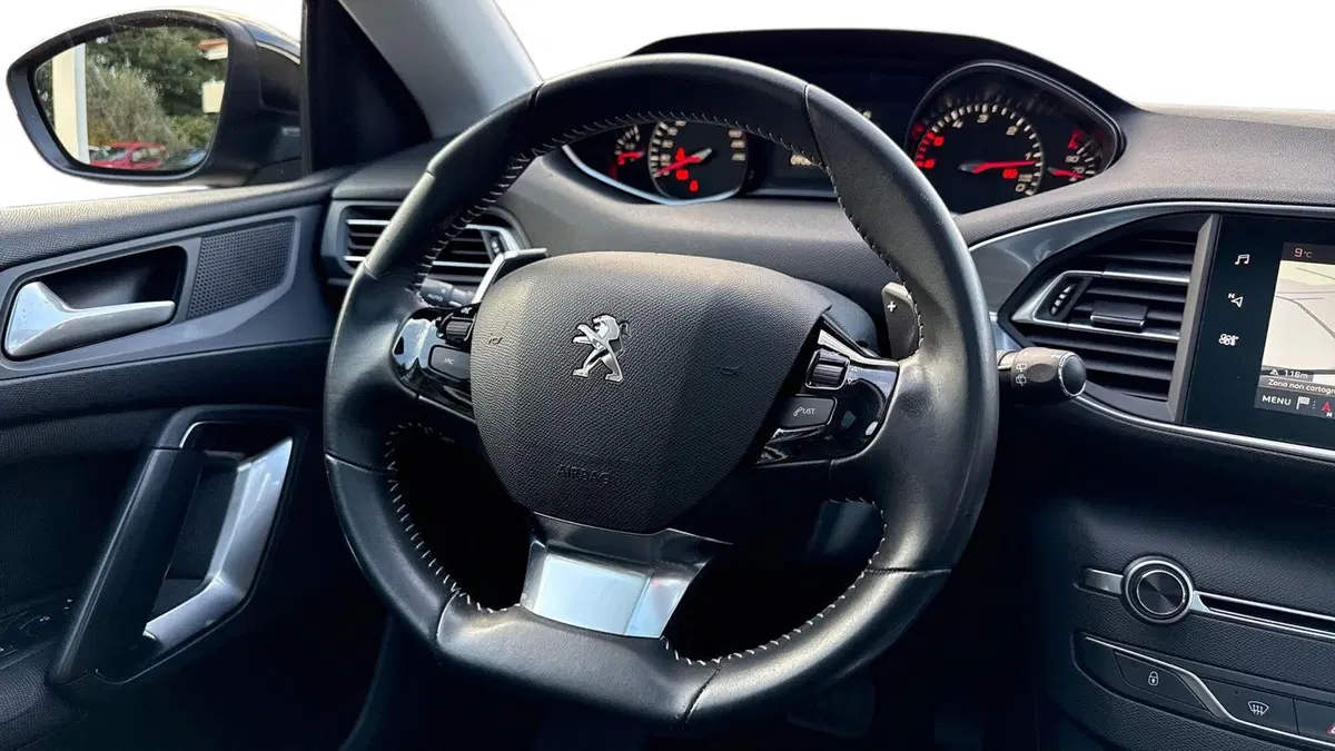 Peugeot 308 usata a Treviso (13)