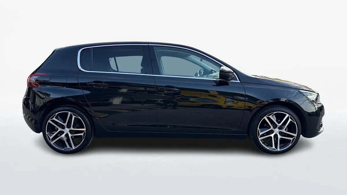 Peugeot 308 usata a Treviso (4)