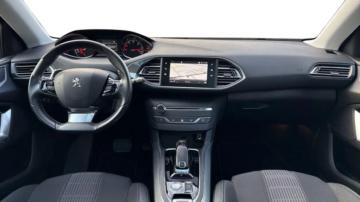 Peugeot 308 usata a Treviso (7)