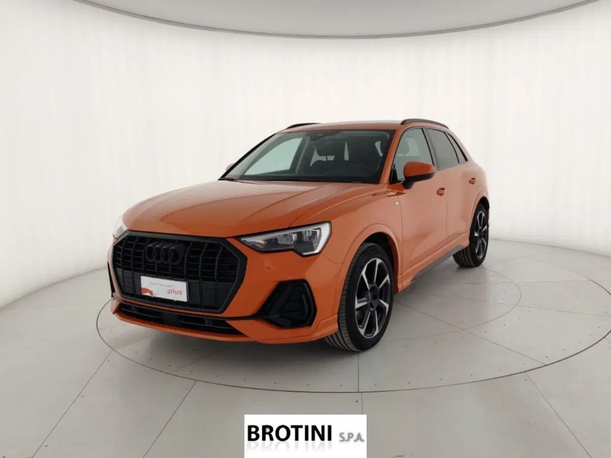 Audi Q3 Sportback usata a La Spezia