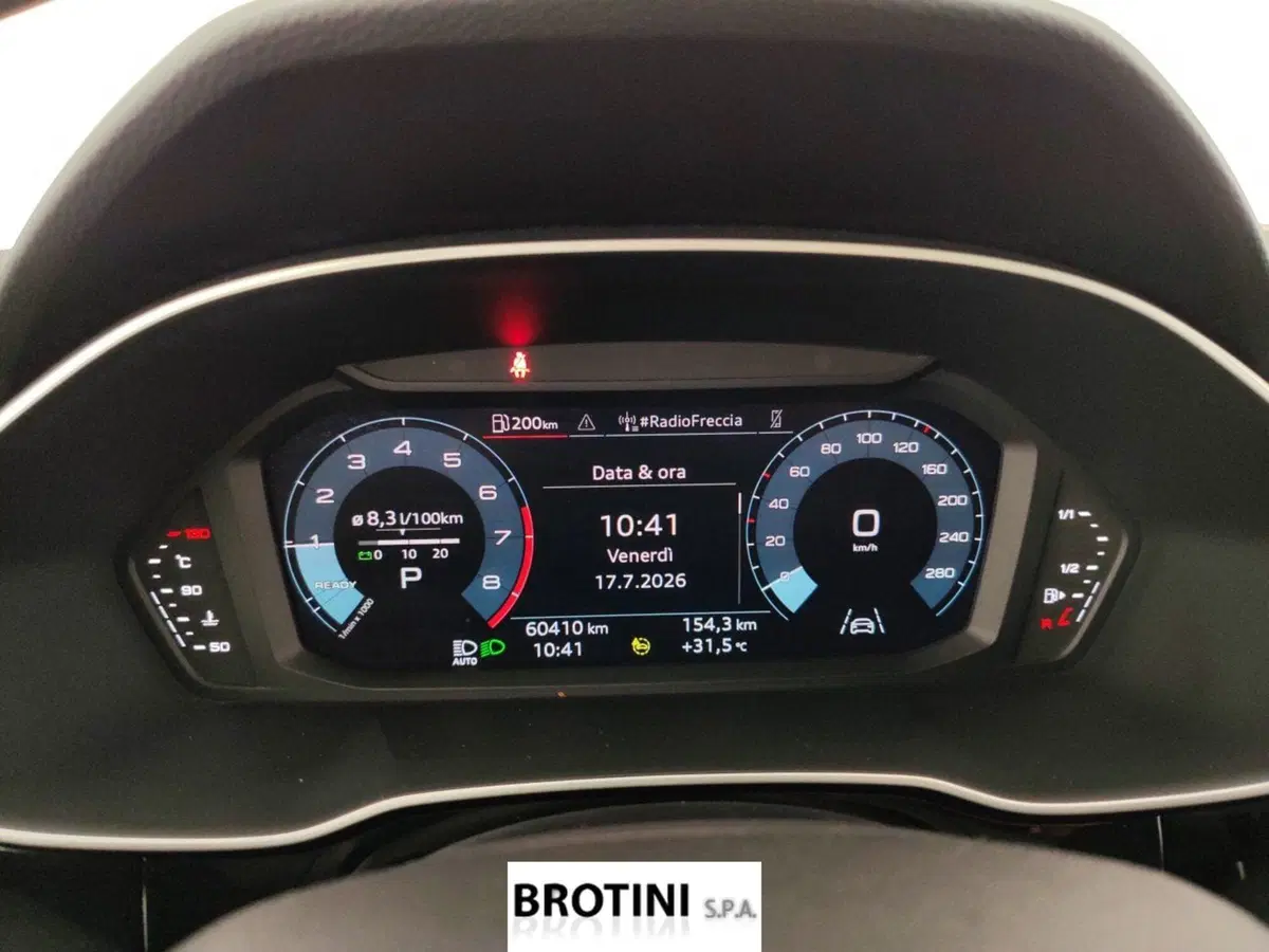 Audi Q3 Sportback usata a La Spezia (13)
