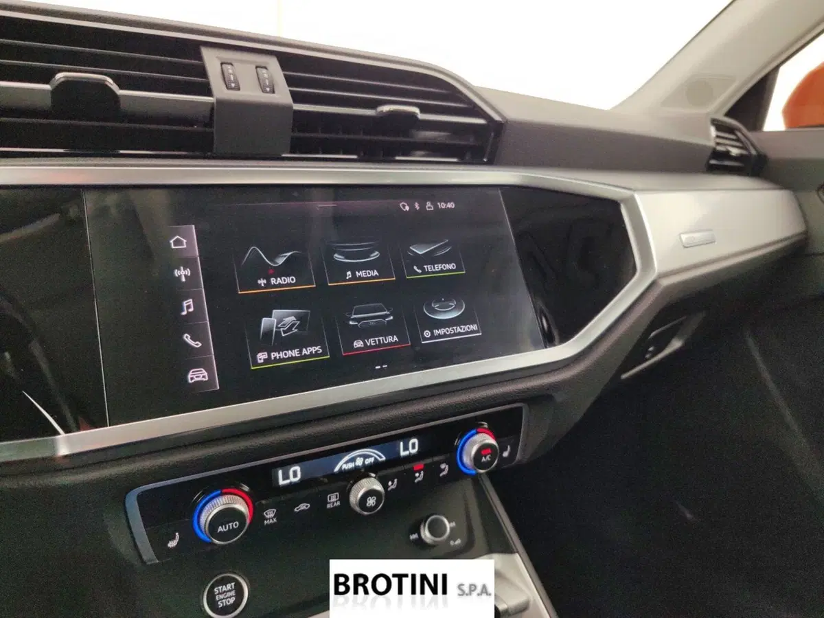 Audi Q3 Sportback usata a La Spezia (14)