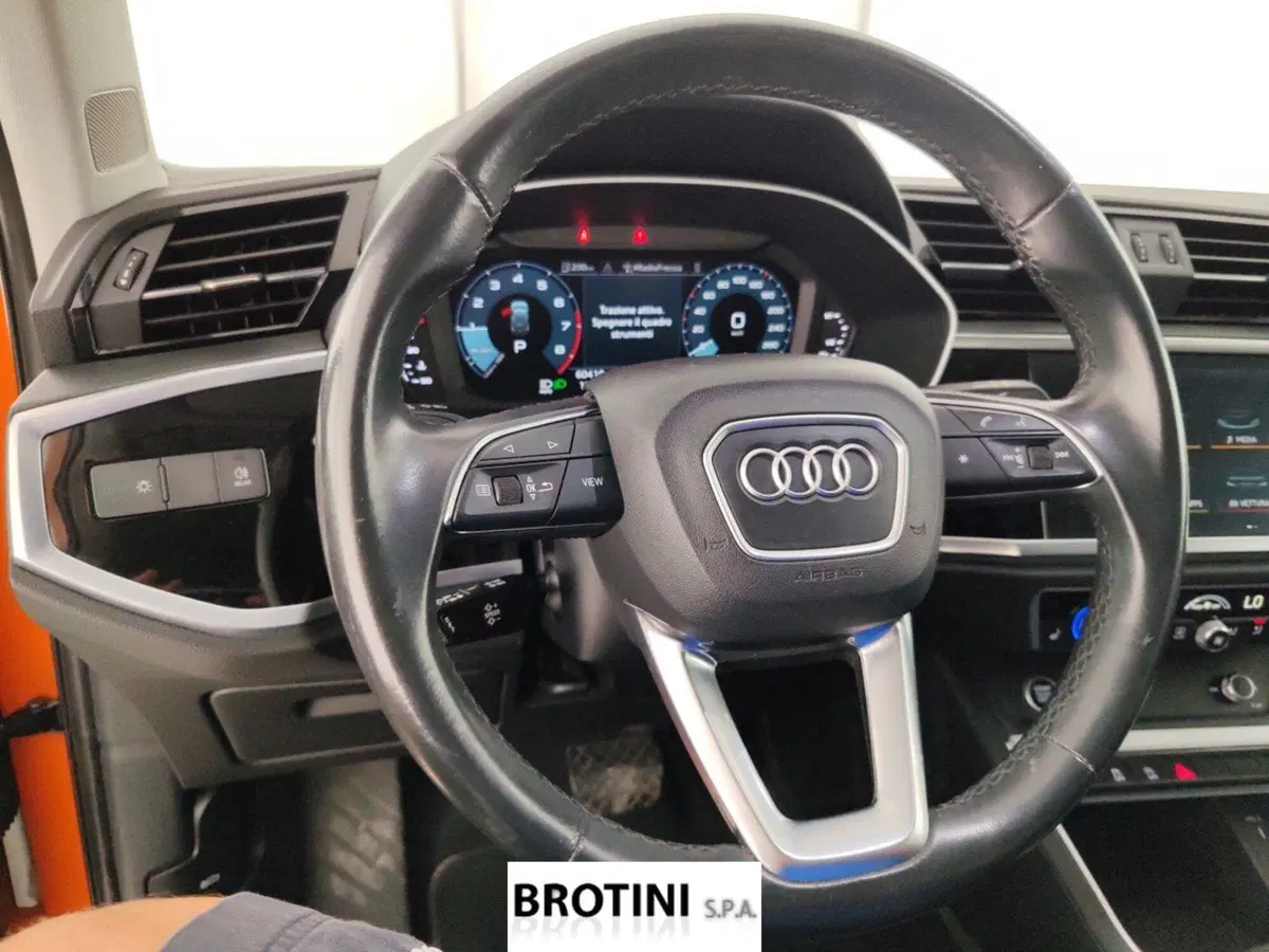 Audi Q3 Sportback usata a La Spezia (15)