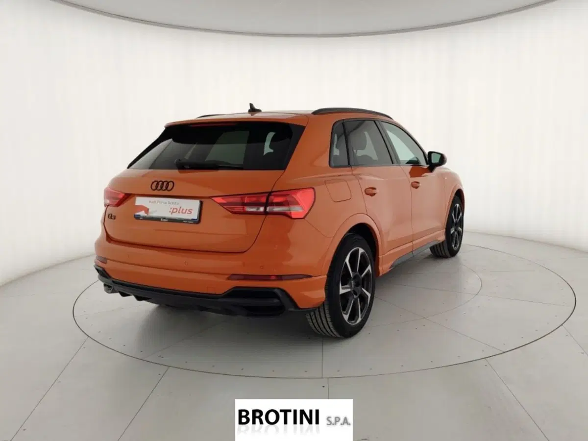 Audi Q3 Sportback usata a La Spezia (4)
