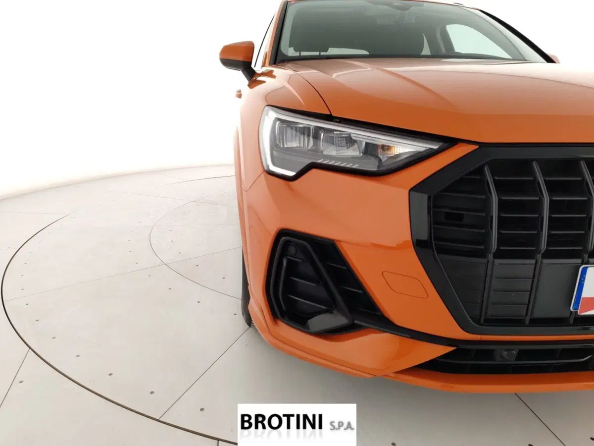 Audi Q3 Sportback usata a La Spezia (5)