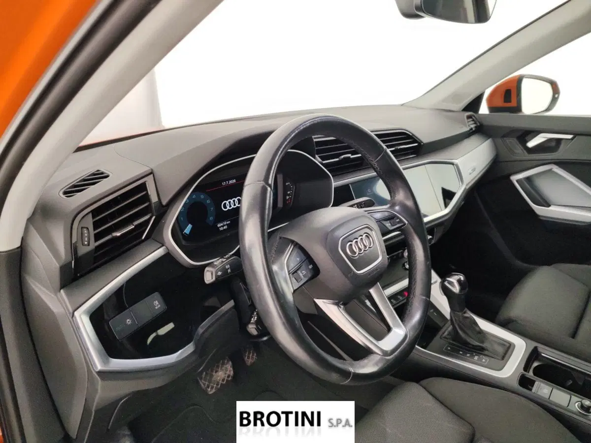 Audi Q3 Sportback usata a La Spezia (7)
