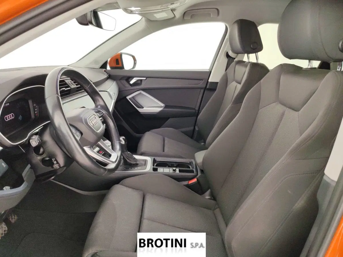 Audi Q3 Sportback usata a La Spezia (9)