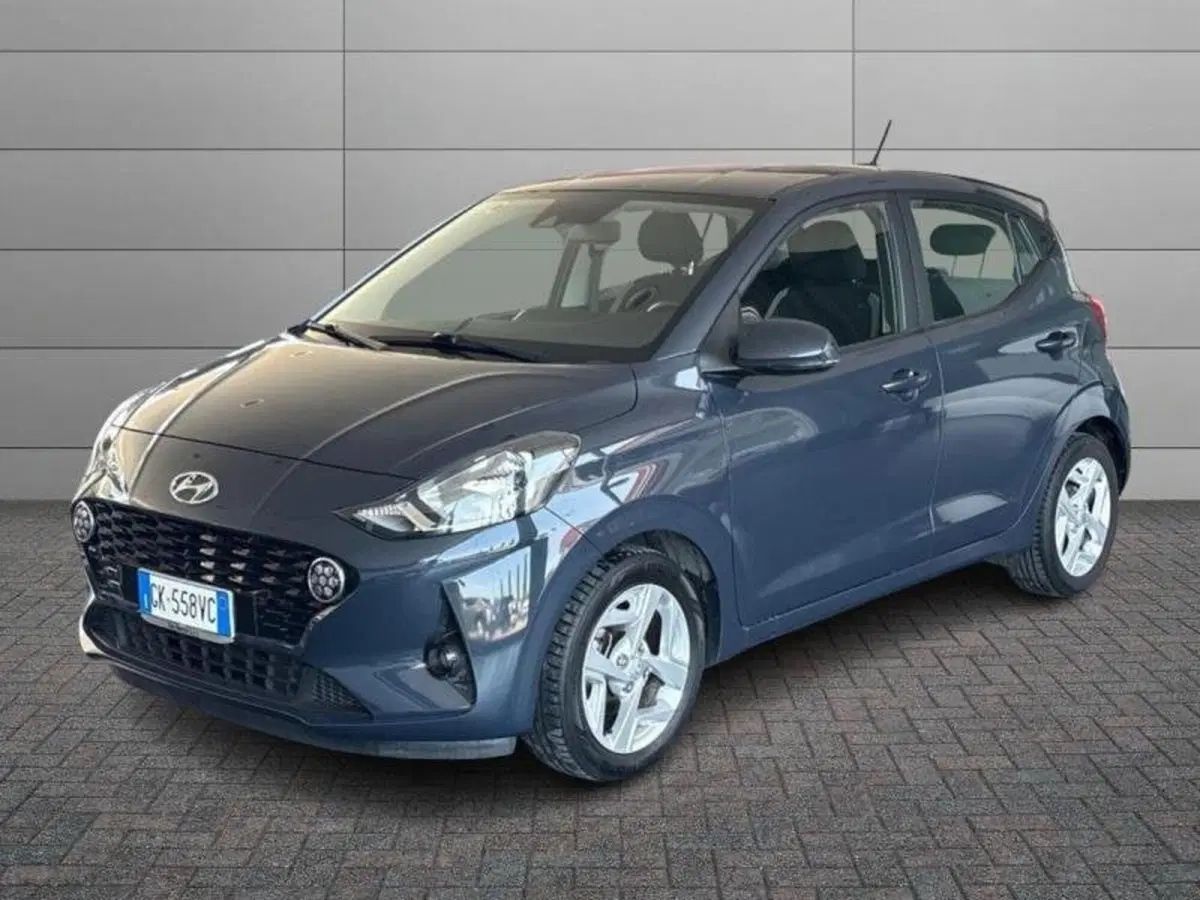 Hyundai i10 usata a Perugia