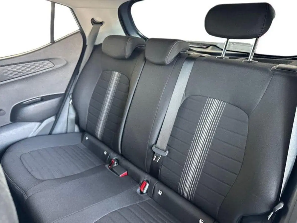 Hyundai i10 usata a Perugia (10)