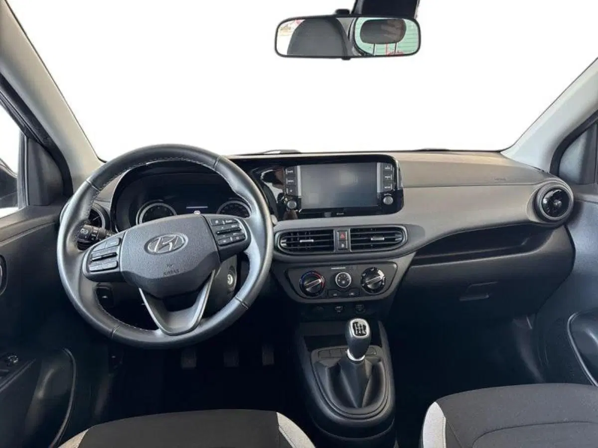 Hyundai i10 usata a Perugia (13)