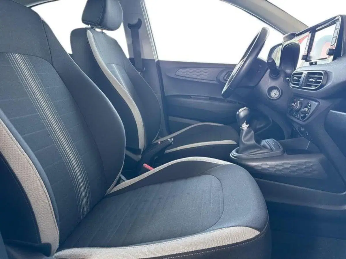 Hyundai i10 usata a Perugia (14)