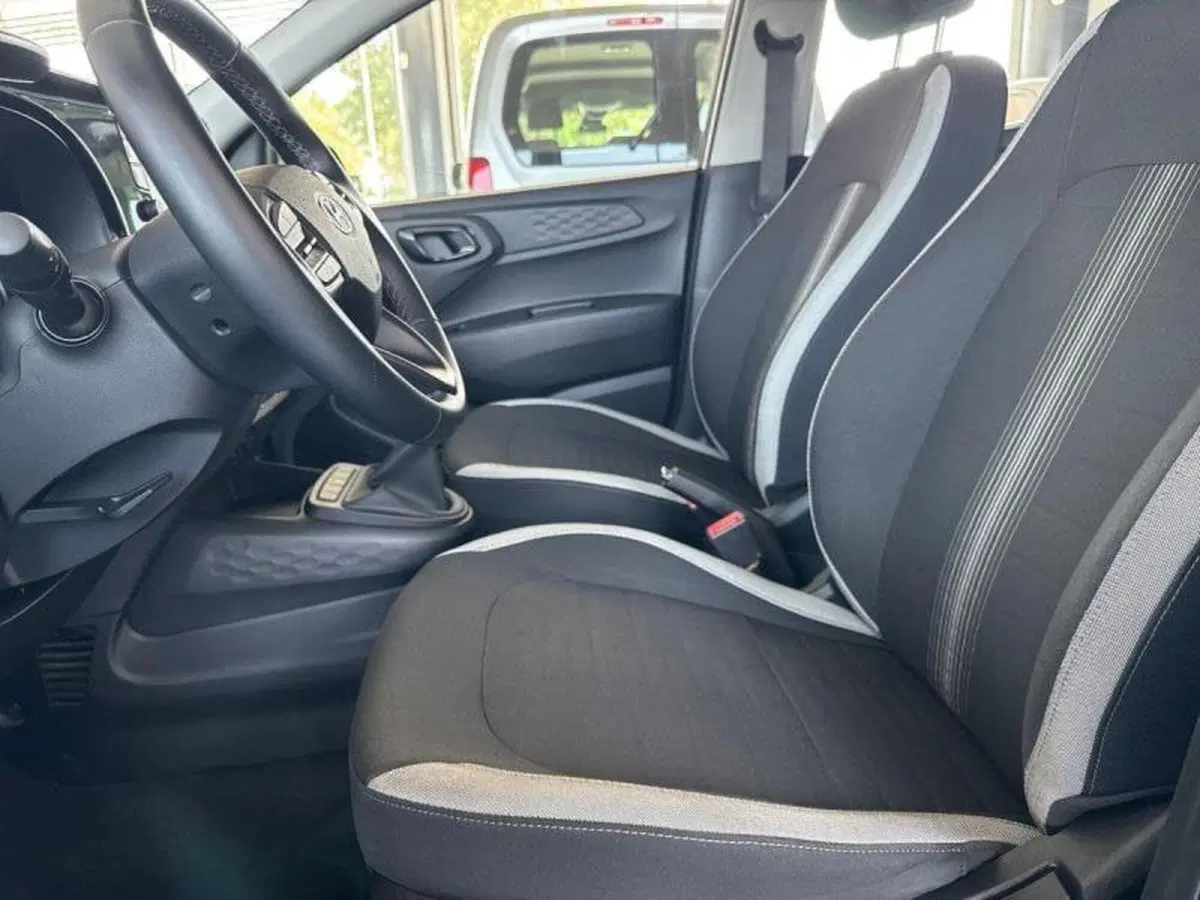 Hyundai i10 usata a Perugia (15)