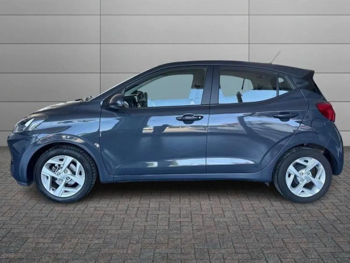Hyundai i10 usata a Perugia (2)
