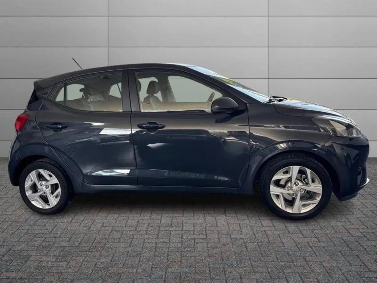 Hyundai i10 usata a Perugia (3)
