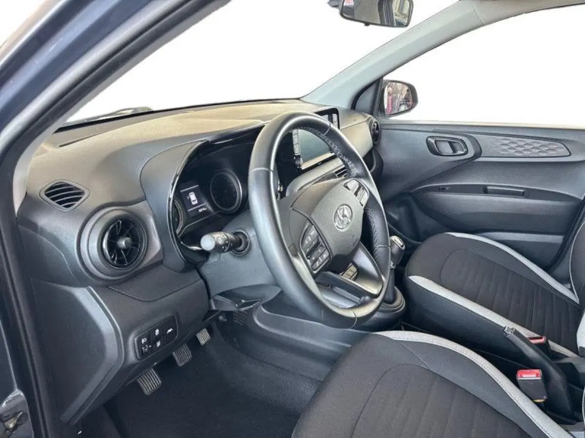 Hyundai i10 usata a Perugia (6)