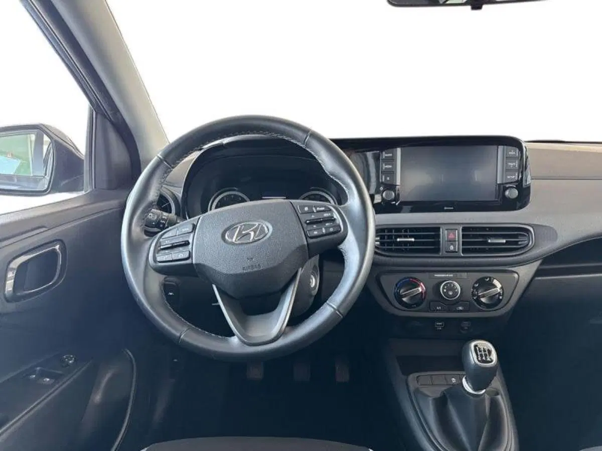 Hyundai i10 usata a Perugia (7)