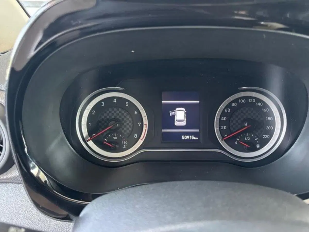 Hyundai i10 usata a Perugia (8)