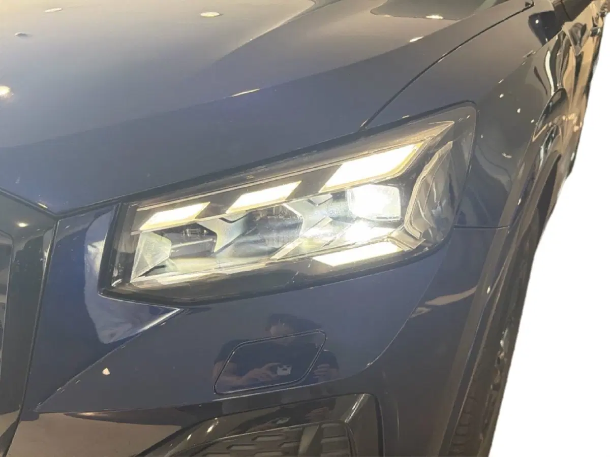 Audi Q2 usata a Napoli (19)