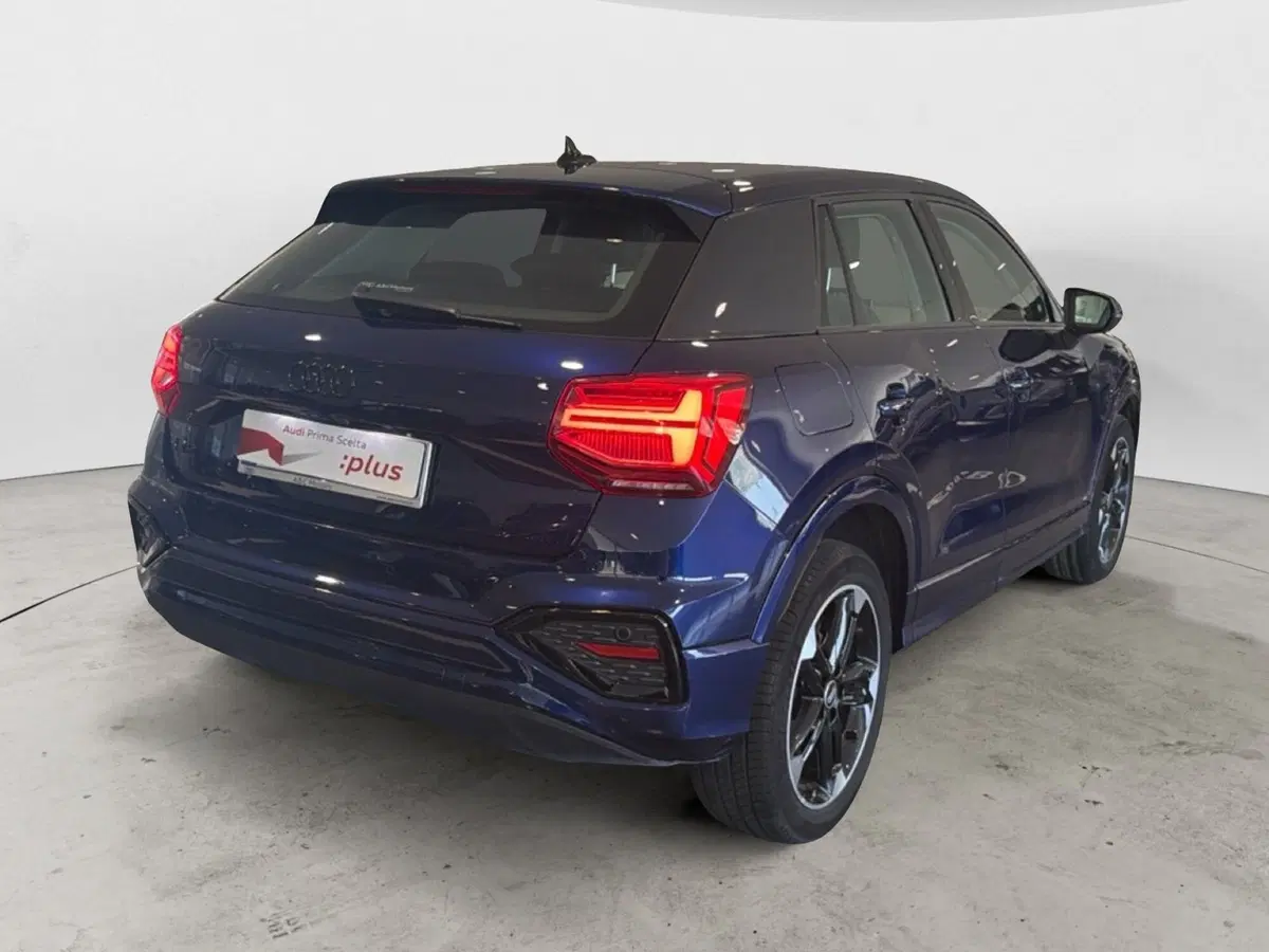 Audi Q2 usata a Napoli (3)