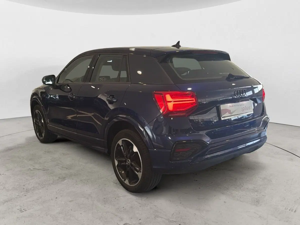 Audi Q2 usata a Napoli (5)