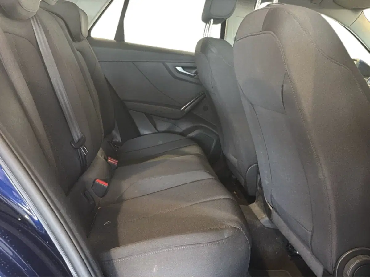 Audi Q2 usata a Napoli (7)