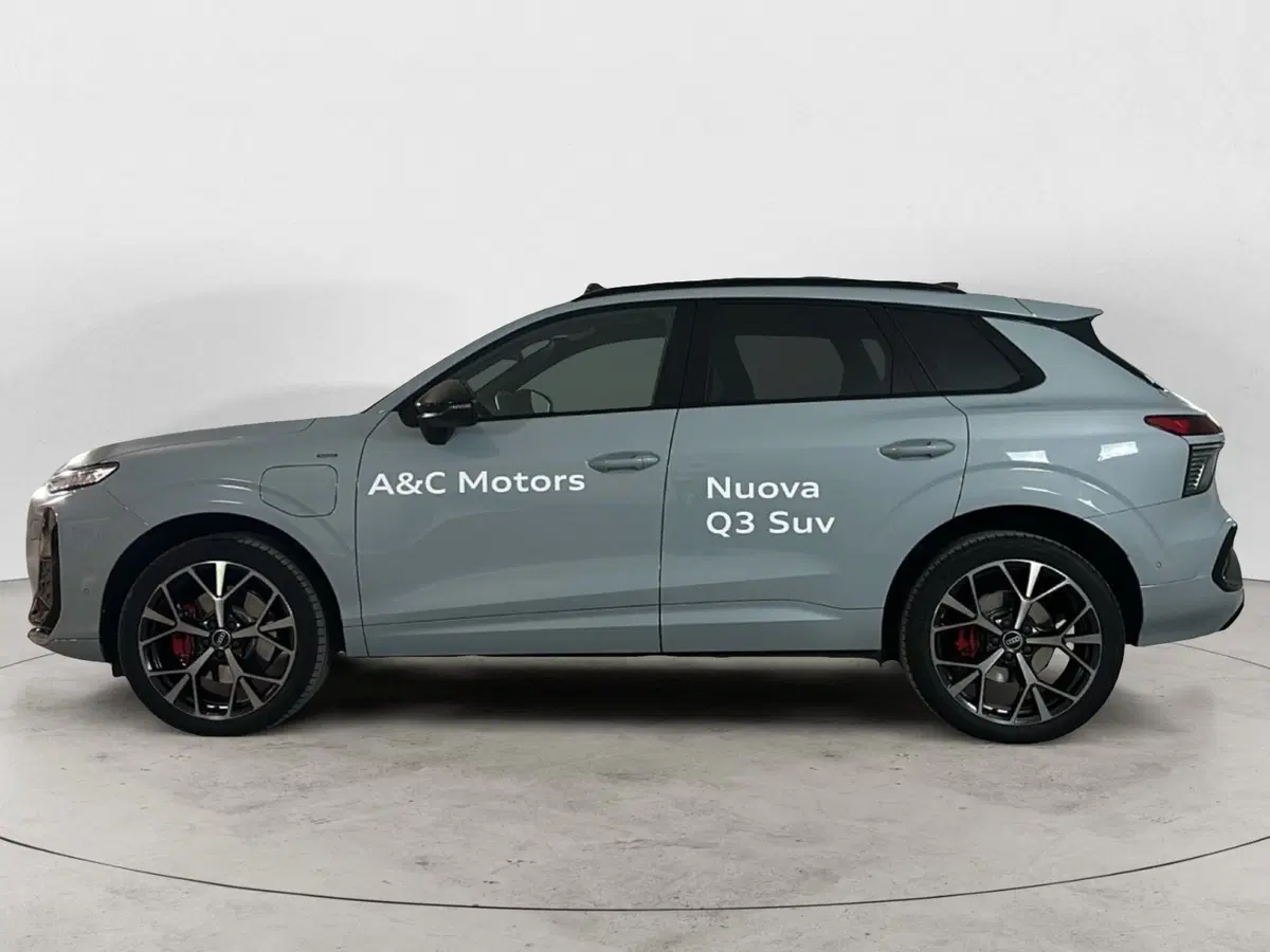 Audi Q3 usata a Napoli (3)