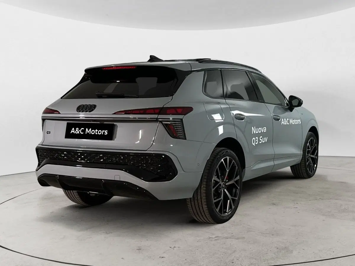 Audi Q3 usata a Napoli (4)