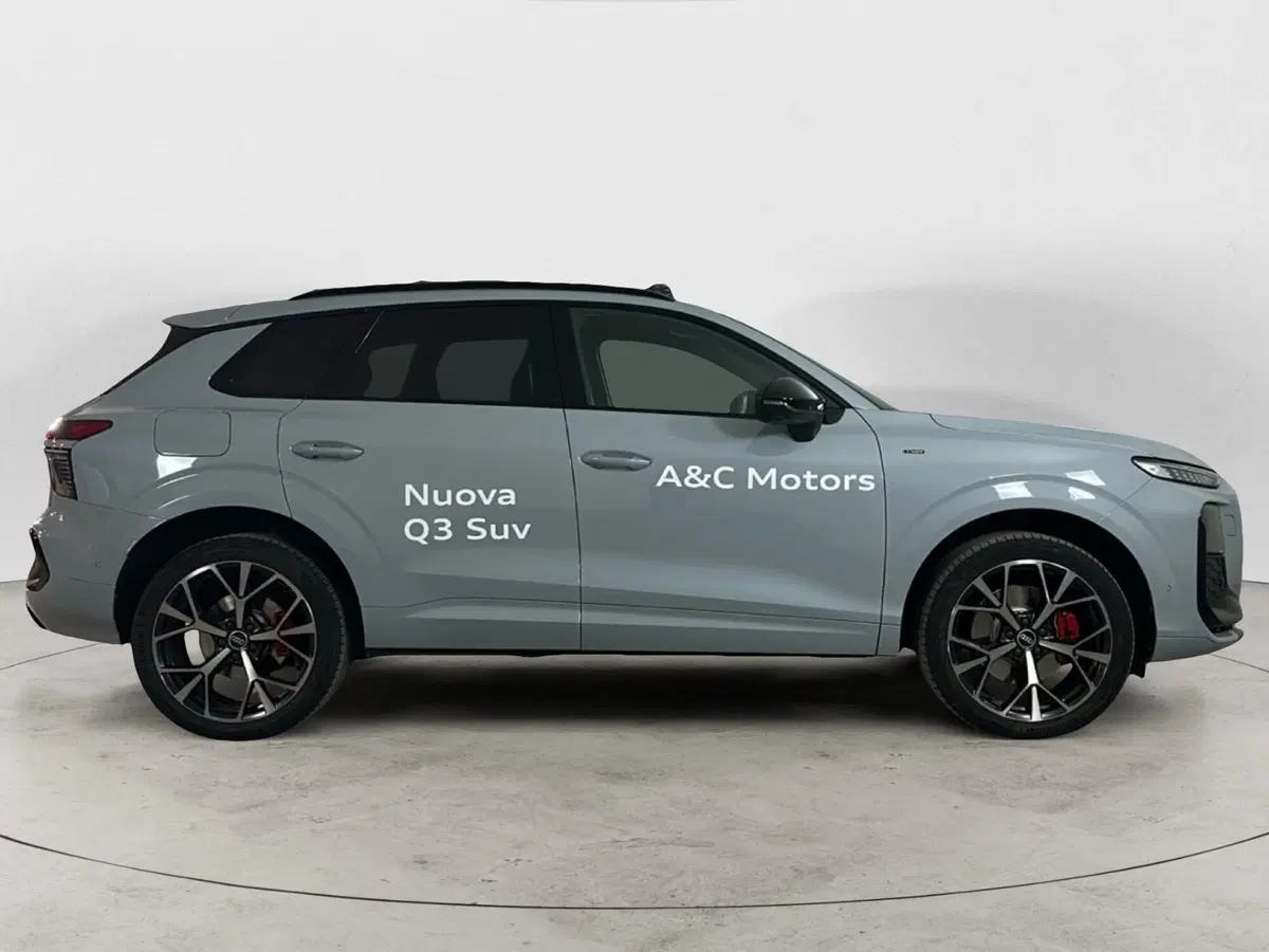 Audi Q3 usata a Napoli (5)