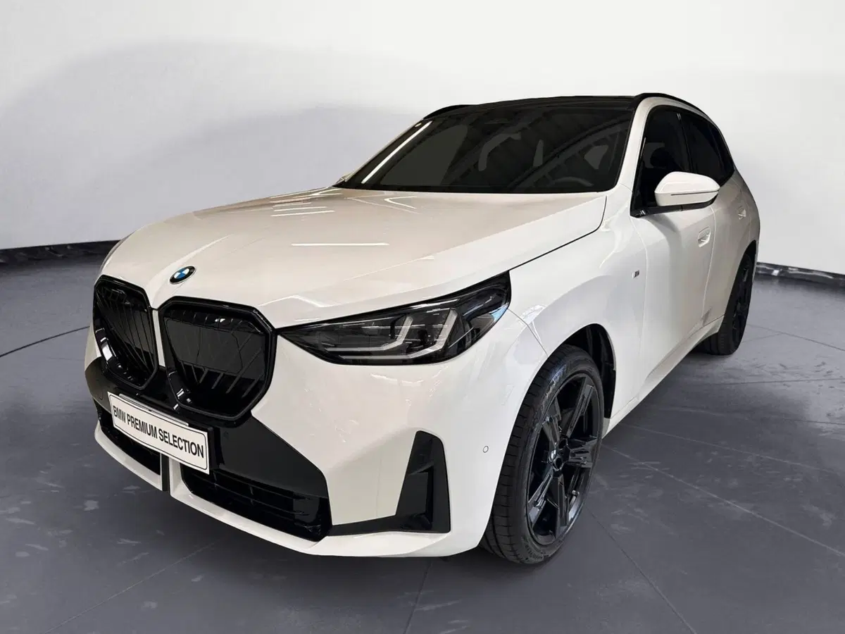 BMW X3 nuova a Cuneo