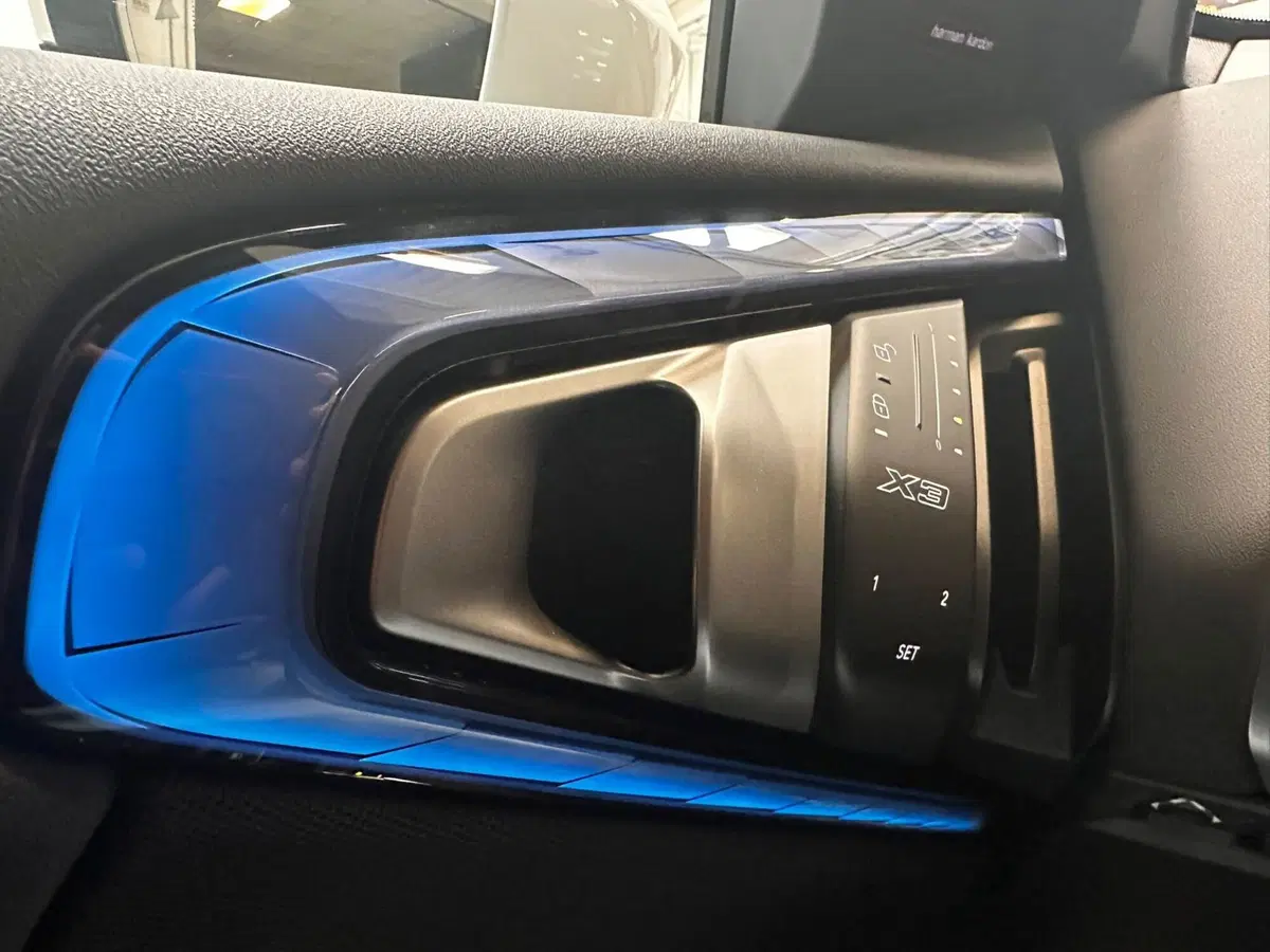 BMW X3 nuova a Cuneo (18)