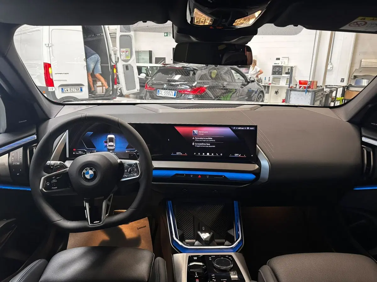 BMW X3 nuova a Cuneo (9)